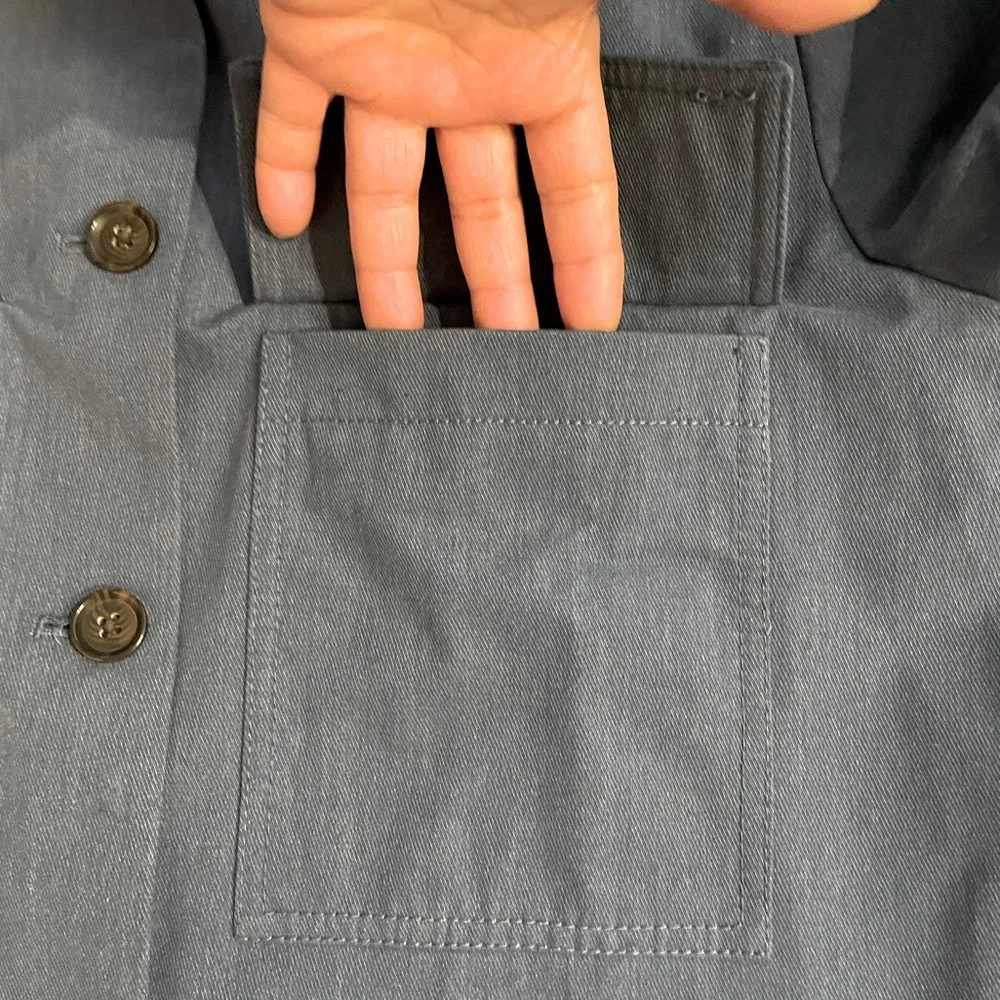 Banana Republic women’s short pocket jacket - Picture 7 of 14